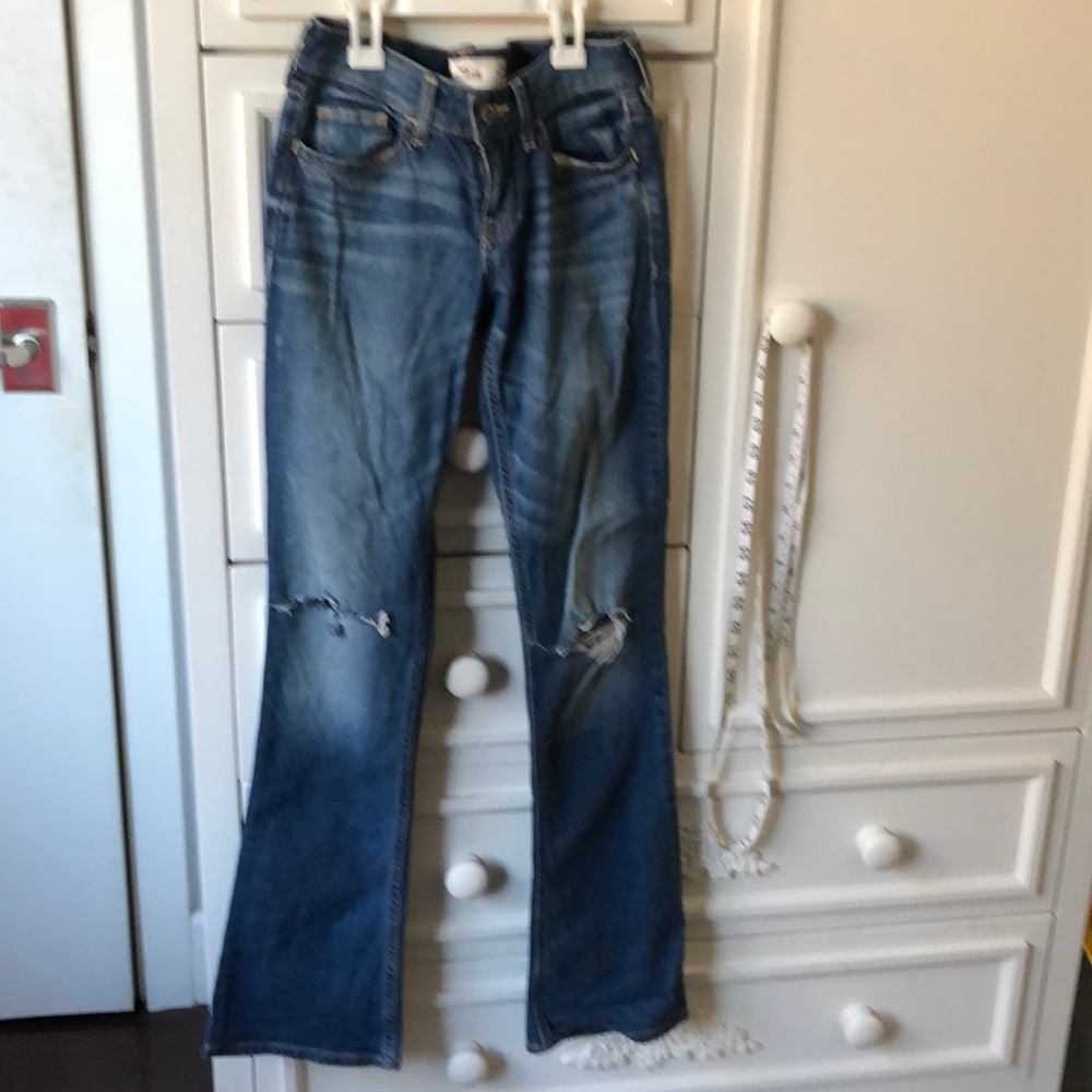 Jeans by Hlollister